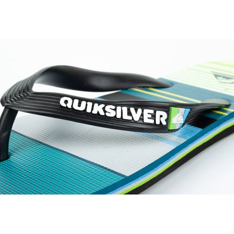 Čības sievietēm Quiksilver Flip-flops W AQBL100235-XKGS, zilas cena un informācija | Iešļūcenes, čības sievietēm | 220.lv