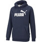 Džemperis vīriešiem Puma ESS Heather Hoodie FL M 586739 06, zils цена и информация | Vīriešu jakas | 220.lv