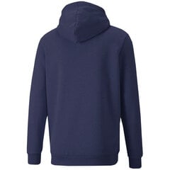 Мужской джемпер Puma ESS Heather Hoodie FL M 586739 06, синий цена и информация | Мужские толстовки | 220.lv