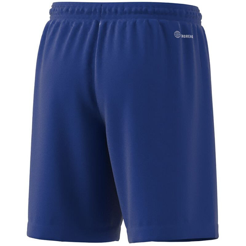 Šorti zēniem Adidas Entrada 22 Short Y Jr HG6291, zili cena un informācija | Zēnu šorti | 220.lv