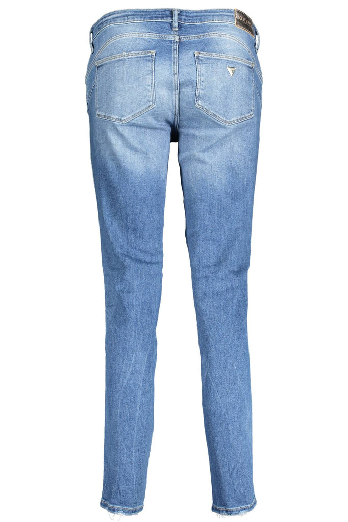 Džinsi sievietēm Guess Jeans W01A37D38R8, zili цена и информация | Sieviešu džinsi | 220.lv