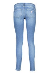 Джинсы для женщин Guess Jeans W1RA37D4AO1 цена и информация | Женские джинсы | 220.lv