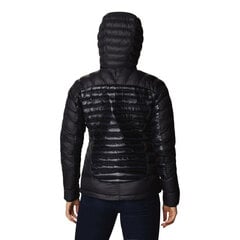 Jaka sievietēm Columbia Labyrinth Loop Hooded Jacket W 1955323010, melna cena un informācija | Columbia Apģērbi, apavi, aksesuāri | 220.lv