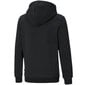 Džemperis sievietēm Puma ESS 2 Col Big Logo Hoodie FL Jr 586987 51, melns цена и информация | Zēnu jakas, džemperi, žaketes, vestes | 220.lv