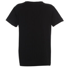 Футболка для мальчиков Lpp Junior T Shirt 2115926, черная цена и информация | Рубашки для мальчиков | 220.lv