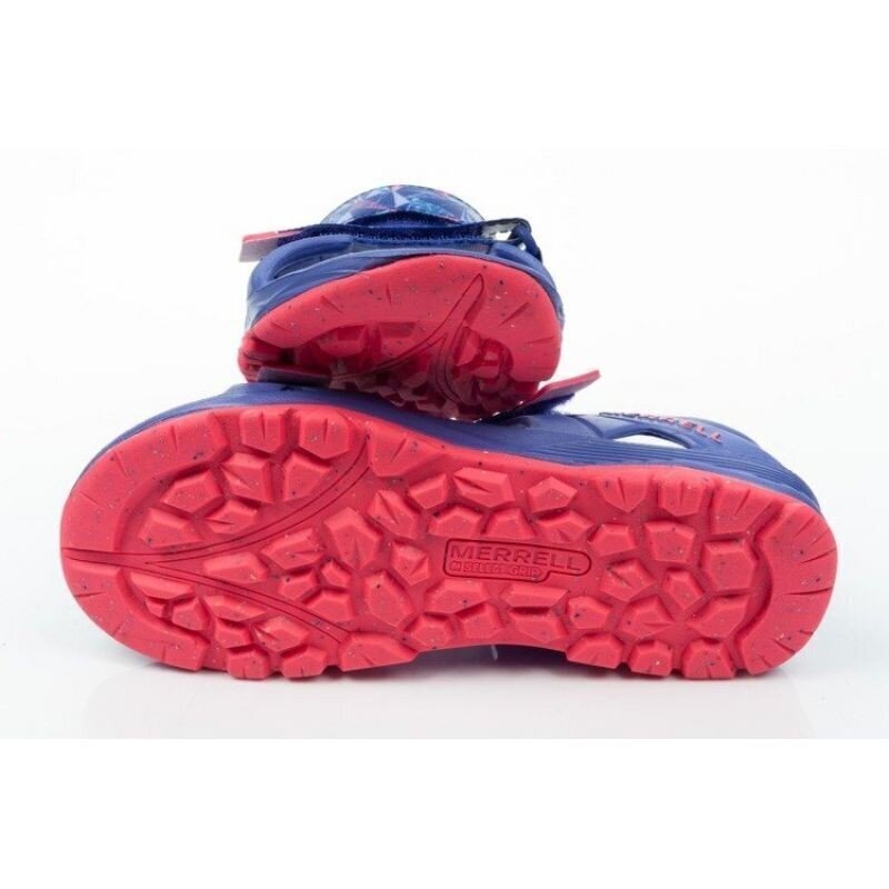 Sandales bērniem Merrell Hydro Drift Jr MY56495, zilā krāsā cena un informācija | Bērnu sandales | 220.lv