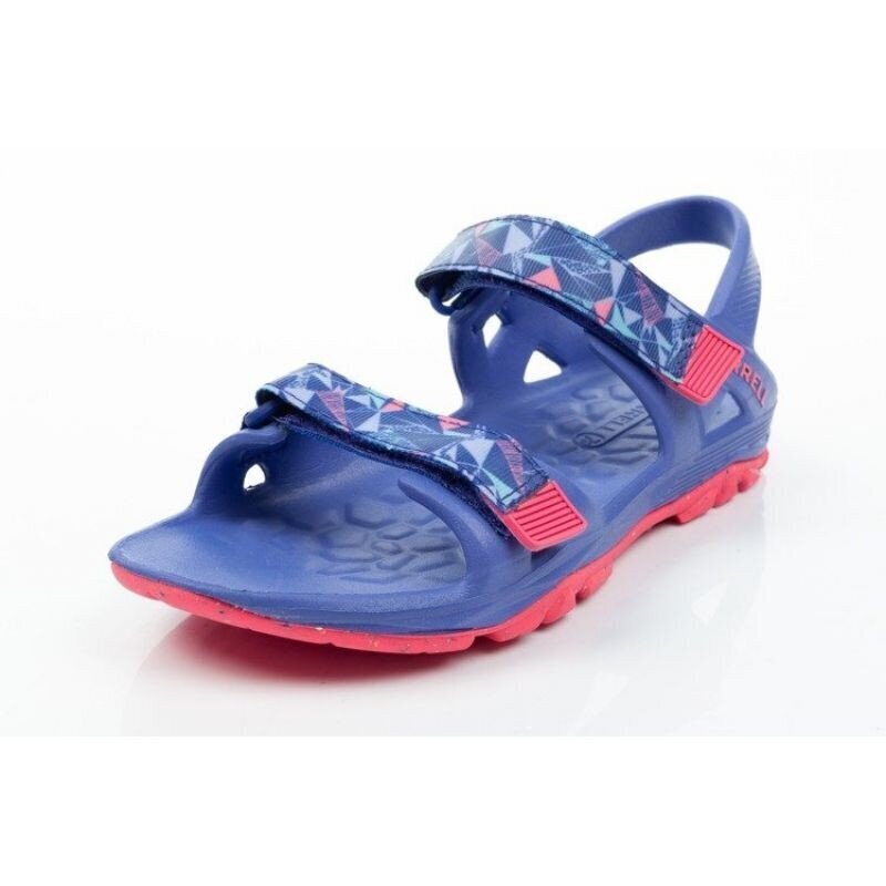 Sandales bērniem Merrell Hydro Drift Jr MY56495, zilā krāsā cena un informācija | Bērnu sandales | 220.lv