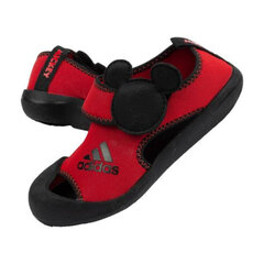 Sandales bērniem Adidas Jr F35863, sarkanas cena un informācija | Bērnu sandales | 220.lv