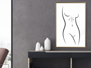 Plakāts - Minimalist Nude cena un informācija | Gleznas | 220.lv