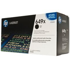 Toner HP black | 17000pgs cena un informācija | Kārtridži lāzerprinteriem | 220.lv