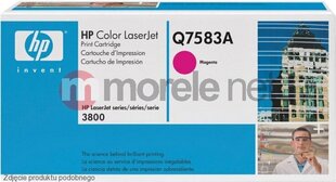 Toner HP magenta | contract | 6000pgs | CLJ 3800/CP3505 cena un informācija | Kārtridži lāzerprinteriem | 220.lv