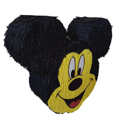 Пиньята Mickey Mouse, 60x56x18 см цена и информация | Праздничные декорации | 220.lv