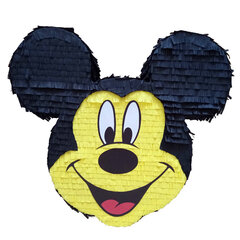 Pinjata - Mickey Mouse, 60x56x18 cm cena un informācija | Svētku dekorācijas | 220.lv