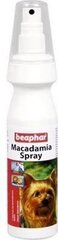 Makadāmijas aerosols Beaphar 150 ml cena un informācija | Kopšanas līdzekļi dzīvniekiem | 220.lv