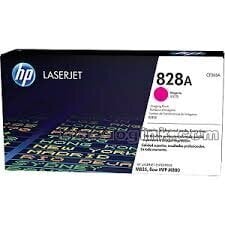 HP No.828A (CF365A), фиолетовый барабан цена и информация | Картриджи для лазерных принтеров | 220.lv