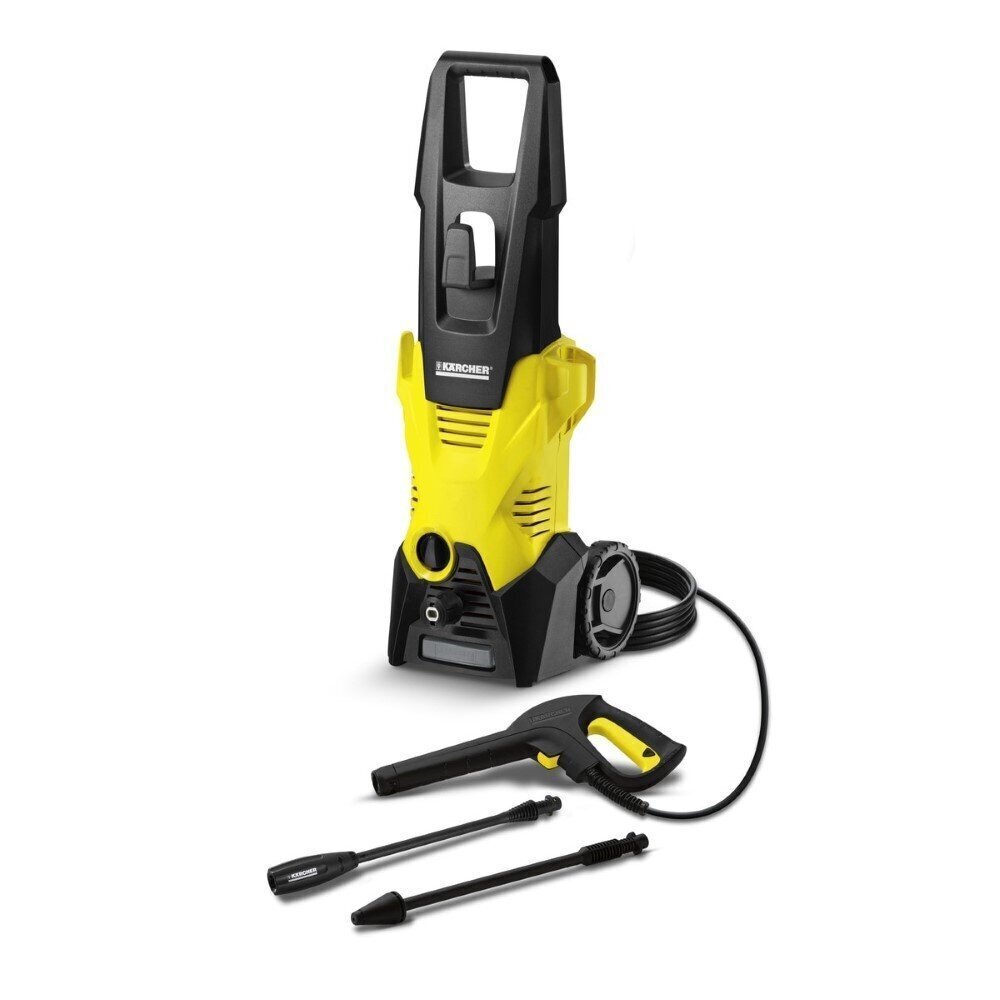 Augstspiediena mazgātājs Karcher K3 (Atjaunināts modelis) cena un informācija | Augstspiediena mazgātāji | 220.lv