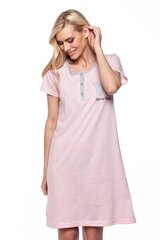 Хлопковая ночная рубашка для женщин Sevgi 354-367 цена и информация | Женские пижамы, ночнушки | 220.lv