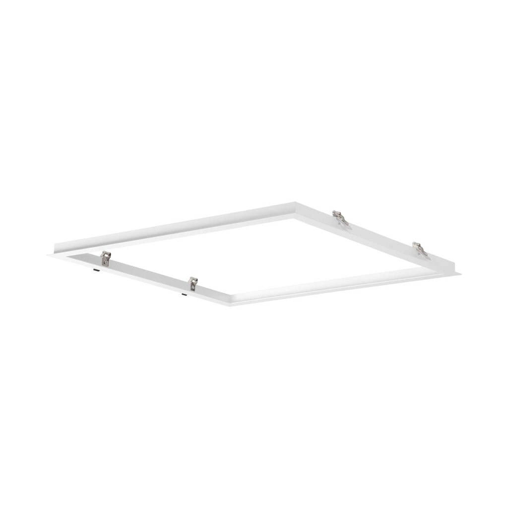 Rāmis padziļinājuma panelim LED_PANEL_RECESSED_FRAME cena un informācija | Iebūvējamās lampas, LED paneļi | 220.lv