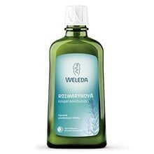 Weleda uzmundrinoša rozmarīna vanna 200 ml цена и информация | Масла, гели для душа | 220.lv