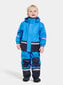 Ziemas kombinezons Didriksons Boardman, zils cena un informācija | Lietus apģērbs bērniem | 220.lv