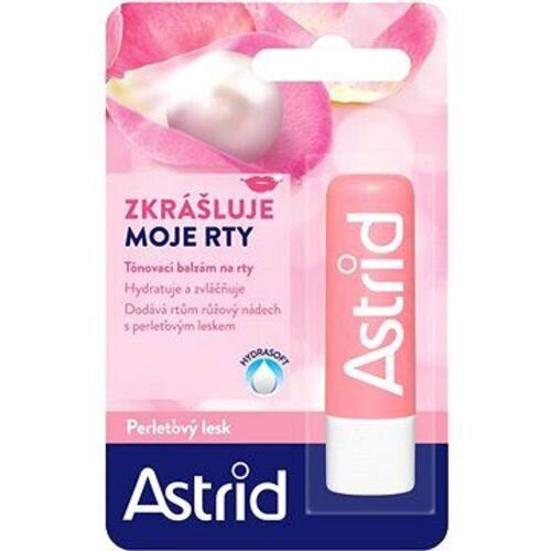 Astrid Pearl lūpu balzams Makes my lips 4.8 g cena un informācija | Lūpu krāsas, balzāmi, spīdumi, vazelīns | 220.lv