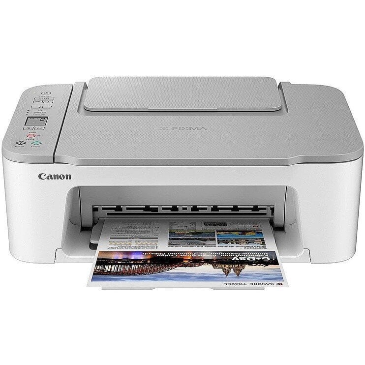 Canon TS3451 PIXMA MFP Wi-Fi Printer / Scanner / Copier Inkjet Colour cena un informācija | Printeri un daudzfunkcionālās ierīces | 220.lv