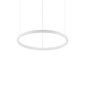 Iekarināma Lampa Oracle Slim D50 Bianco 229461 cena un informācija | Lustras | 220.lv