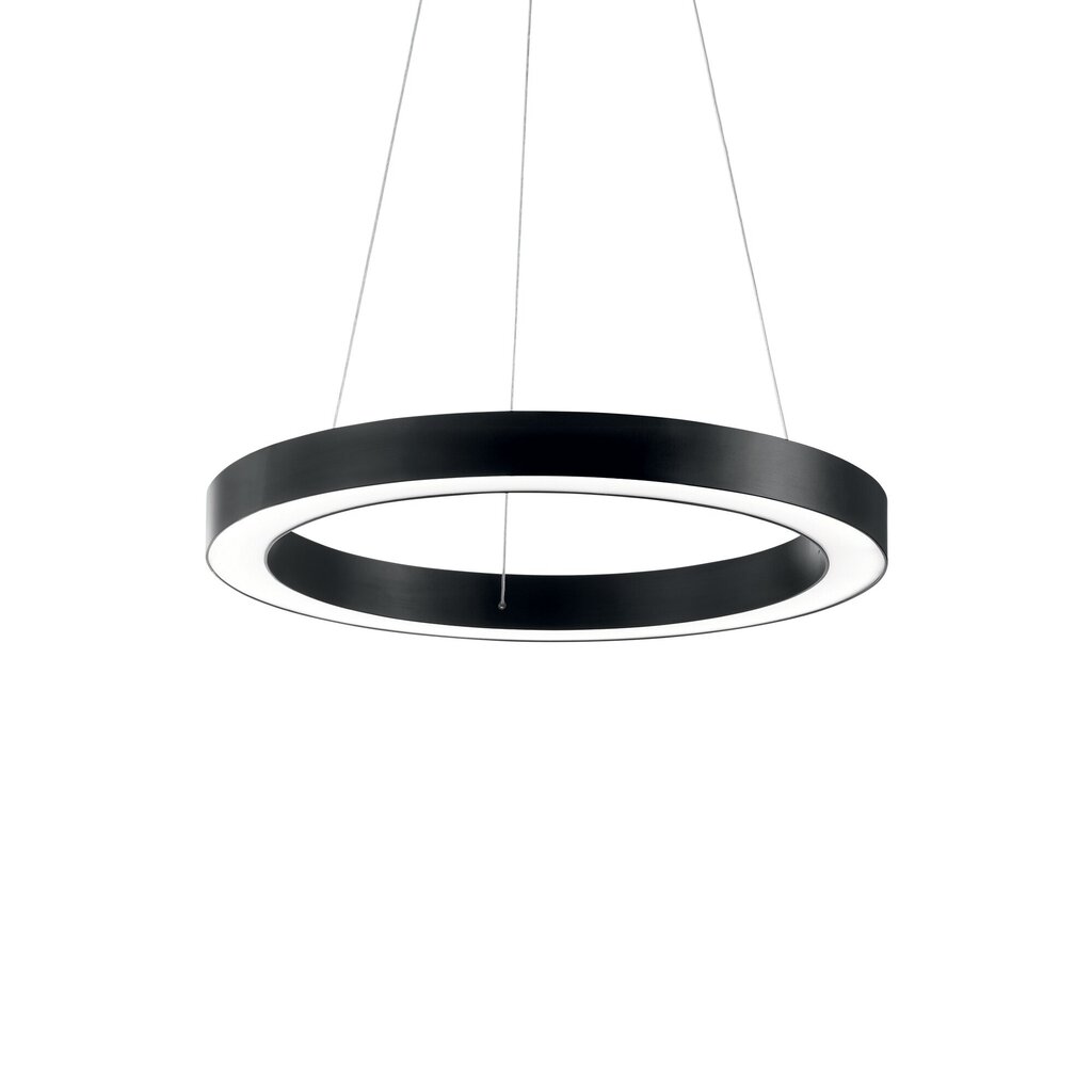 Piekarināma lampa Oracle D50 Round Nero 222097 цена и информация | Lustras | 220.lv