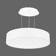 Virsmas / Iekarināma skudru virvju apaļa LED lampa 70W balta цена и информация | Люстры | 220.lv