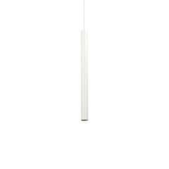 Piekarama lampa Ultrathin D040 apaļa Bianco 156682 cena un informācija | Lustras | 220.lv