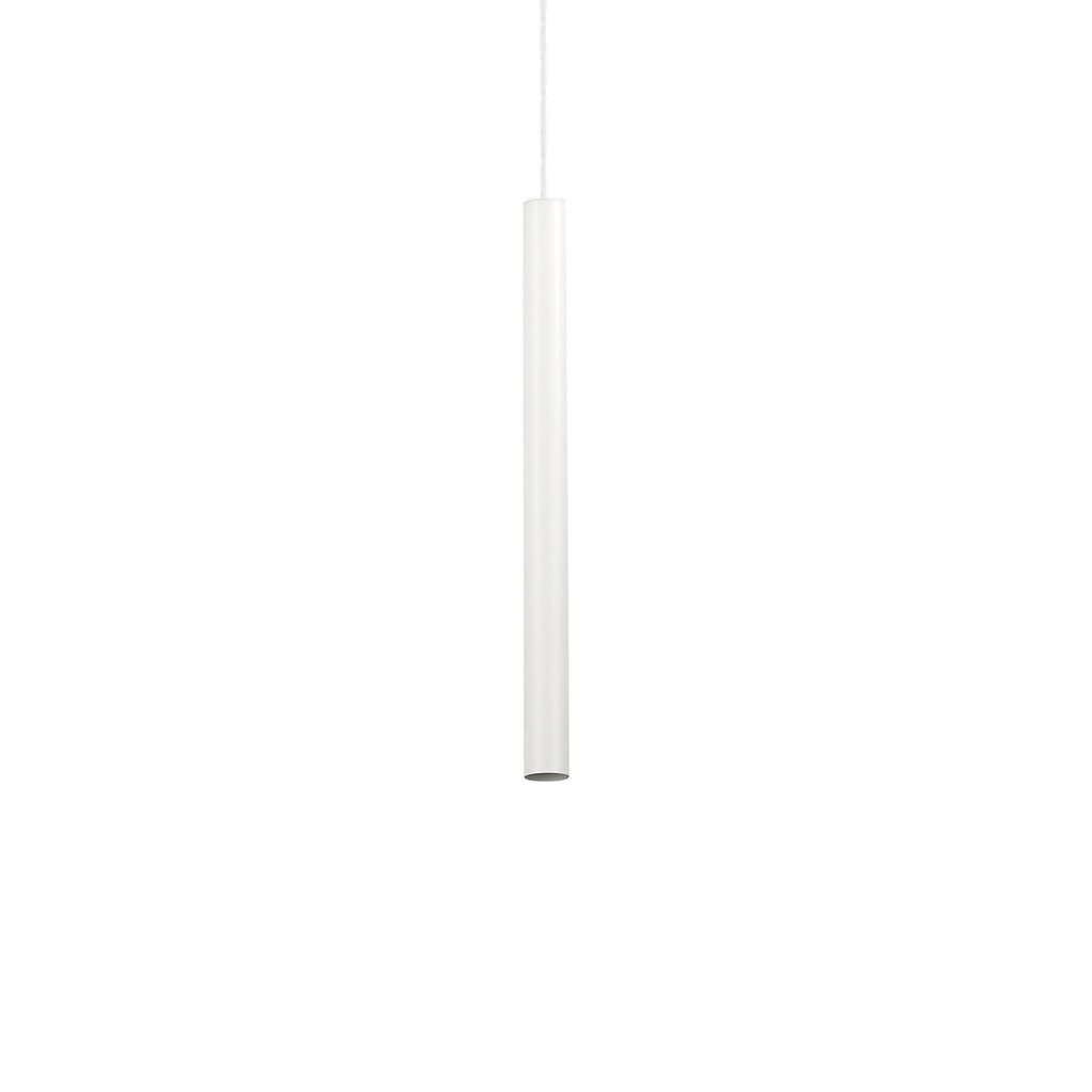 Piekarama lampa Ultrathin D040 apaļa Bianco 156682 цена и информация | Lustras | 220.lv