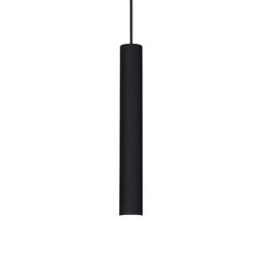Piekarama lampa Tube D6 Nero 211718 цена и информация | Люстры | 220.lv