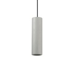 Piekarama lampa Oak Sp1 apaļa Cement 150635 cena un informācija | Lustras | 220.lv