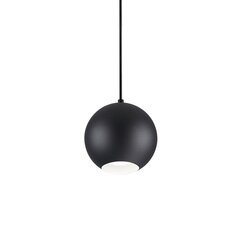 Piekarama lampa Mr Jack Sp1 Liela Nero 231297 cena un informācija | Piekaramās lampas | 220.lv