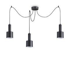 Piekarama lampa Holly Sp3 Nero 231594 цена и информация | Люстры | 220.lv