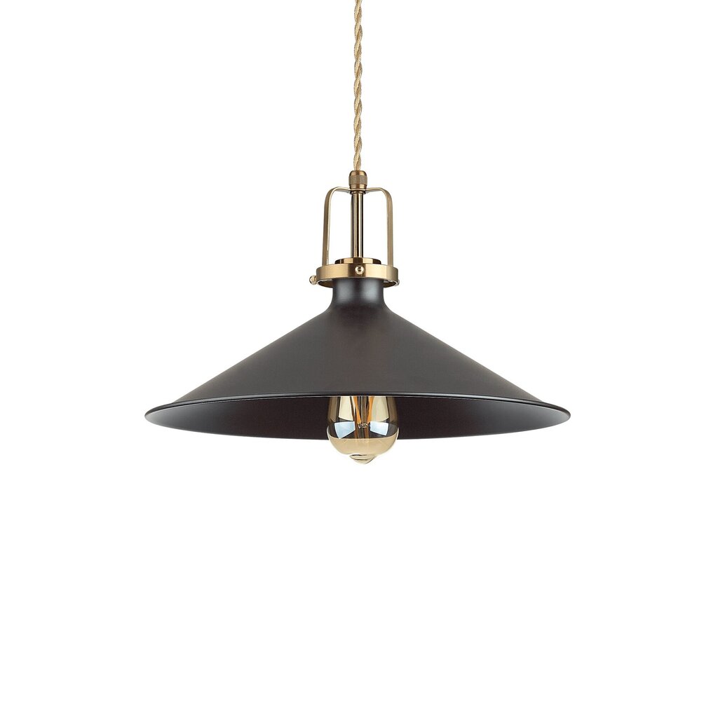 Piekarama lampa Eris-4 Sp1 Nero 249087 cena un informācija | Lustras | 220.lv