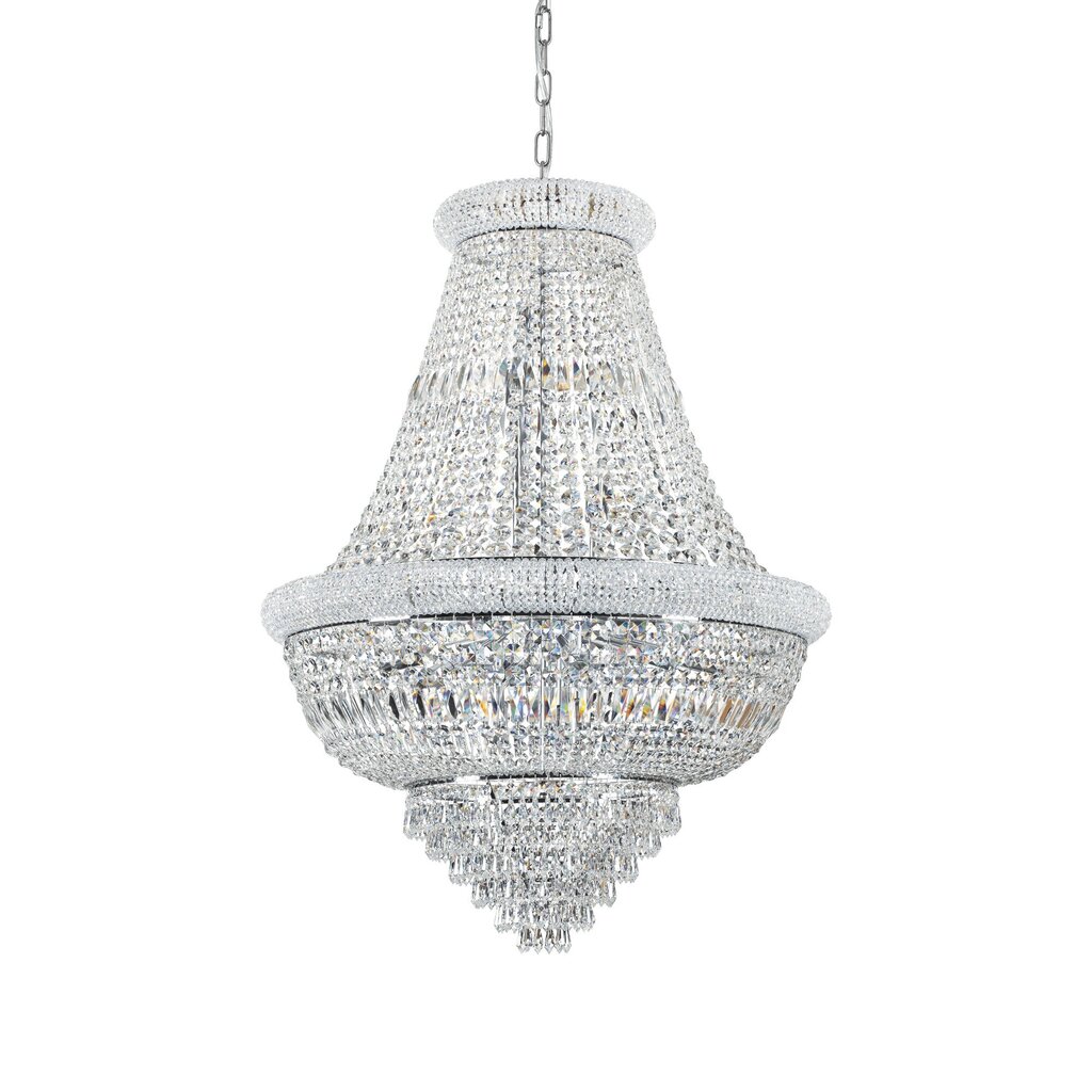 Piekarama lampa Dubai Sp24 hroma 243597 cena un informācija | Piekaramās lampas | 220.lv