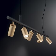 Piekarama lampa Dynamite Sp6 Ottone Satinato 244648 cena un informācija | Piekaramās lampas | 220.lv