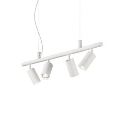 Piekarama lampa Dynamite Sp4 Bianco 231372 цена и информация | Люстры | 220.lv