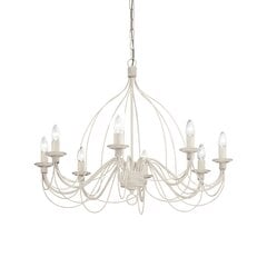 Iekarināma Lampa Corte Sp8 Bianco Antico 5898 cena un informācija | Lustras | 220.lv