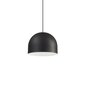 Iekarināma Lampa Tall Sp1 liela Nero 196787 cena un informācija | Lustras | 220.lv