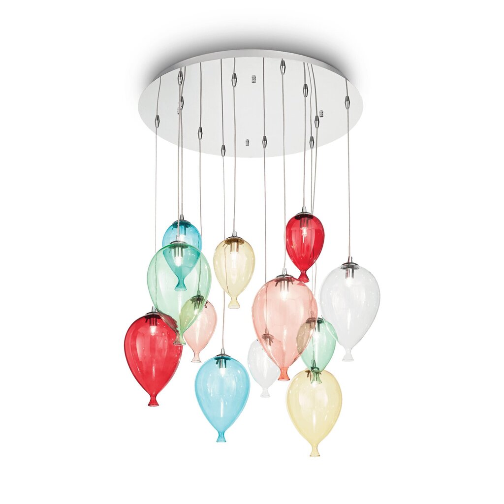 Iekarināma Lampa Clown Sp12 krāsa 100951 cena un informācija | Piekaramās lampas | 220.lv