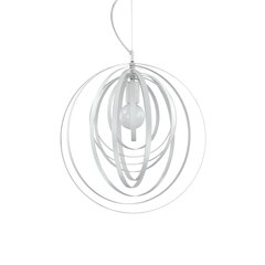 Iekarināma Lampa Disco Sp1 Bianco 103723 cena un informācija | Piekaramās lampas | 220.lv