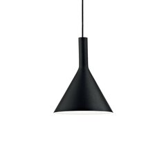 Iekarināma Lampa Cocktail Sp1 maza Nero 74344 cena un informācija | Piekaramās lampas | 220.lv