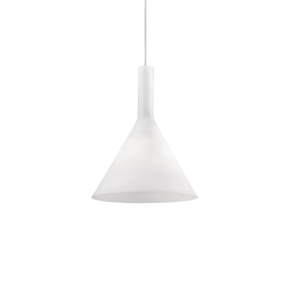 Iekarināma Lampa Cocktail Sp1 maza Bianco 74337 цена и информация | Lustras | 220.lv