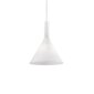 Iekarināma Lampa Cocktail Sp1 maza Bianco 74337 цена и информация | Lustras | 220.lv