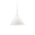 Iekarināma Lampa Cocktail Sp1 liela Bianco 74313