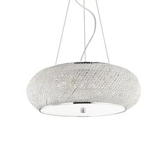 Iekarināma Lampa Pasha ' Sp10 hroma 82196 цена и информация | Люстры | 220.lv