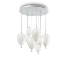 Iekarināma Lampa Clown Sp8 Bianco 100883 цена и информация | Люстры | 220.lv