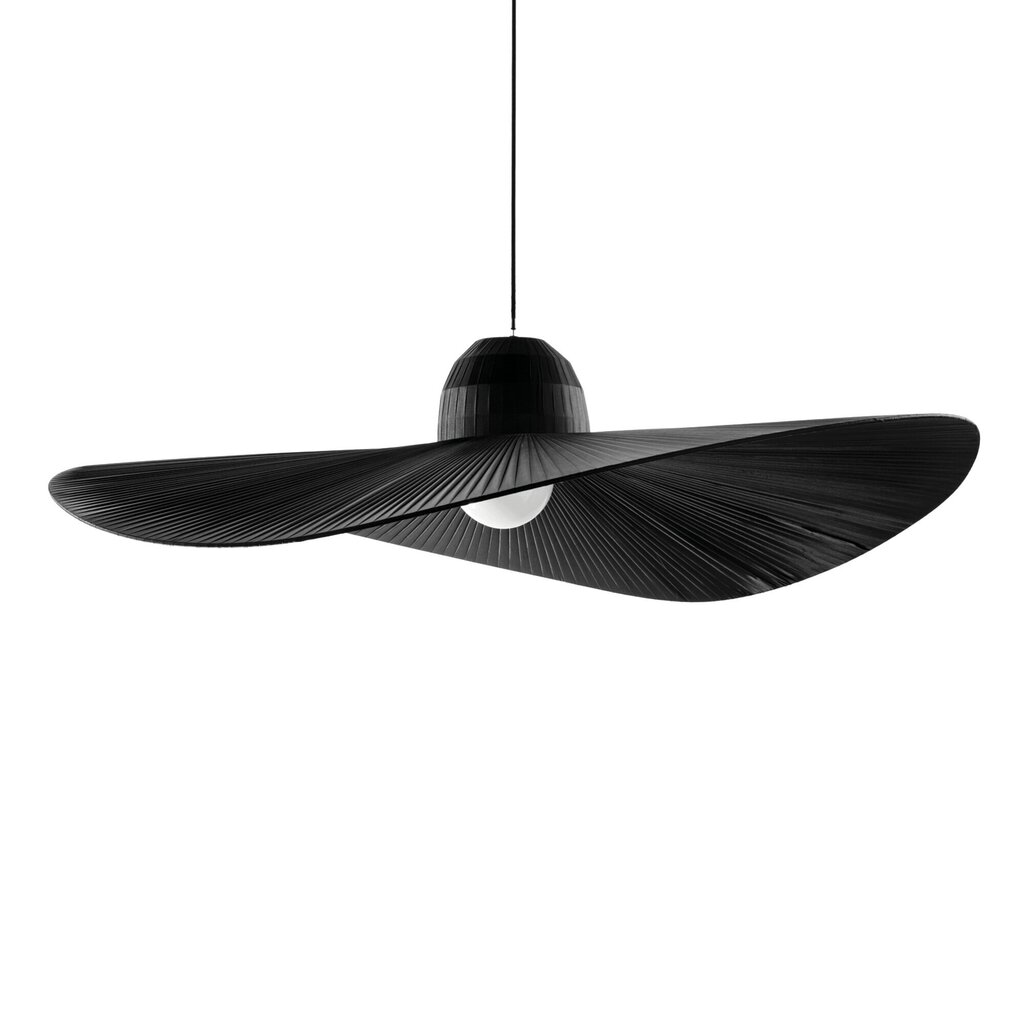 Iekarināma Lampa Madame Sp1 Nero 174402 cena un informācija | Lustras | 220.lv